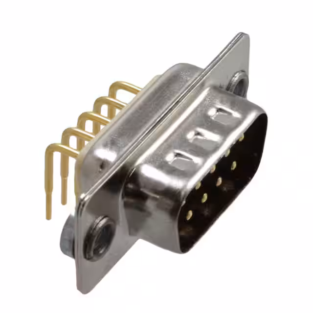 773-E09-113R011 NorComp Inc.  Gruppi di connettori D-Sub